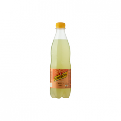 Schweppes Citrus mix 0,5 l