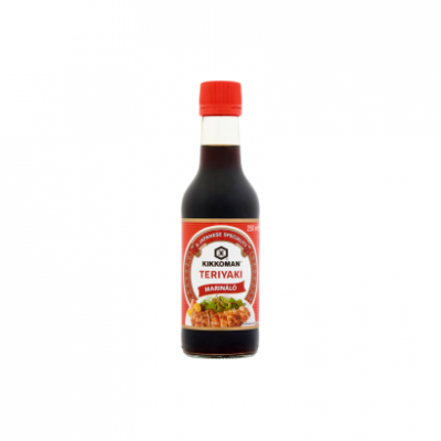 Kikkoman Teriyaki marináló szósz 250 ml