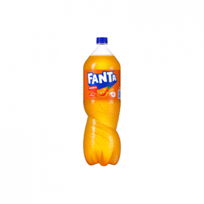 Fanta szénsavas narancsízű üdítőital 2,25 l