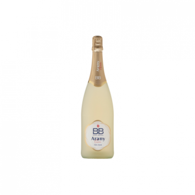 BB Arany Cuvée édes fehér pezsgő 0,75 l