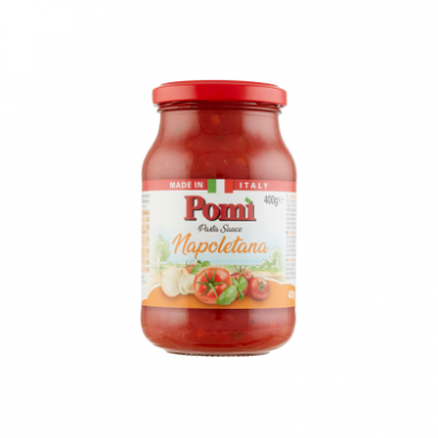 Pomi Napoletana szósz 400 g