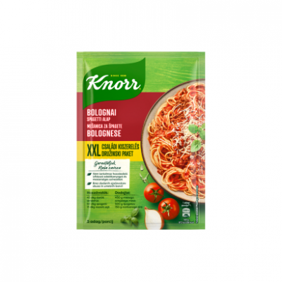 Knorr bolognai spagetti alap 89 g