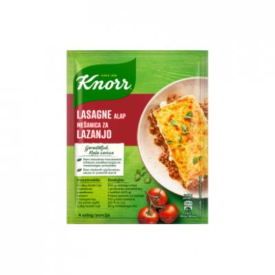 Knorr lasagne alap 52 g