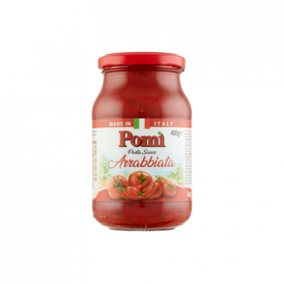 Pomi Arrabiata szósz 400 g