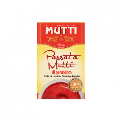 Mutti paradicsompüré 500 g