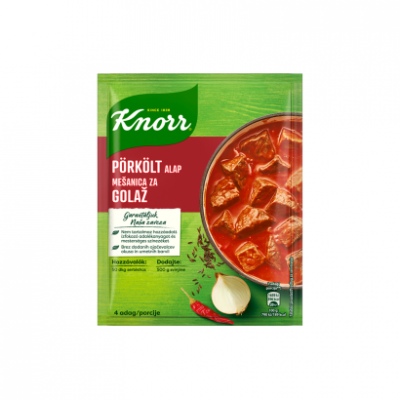 Knorr pörkölt alap 48 g