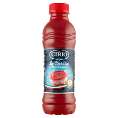 Cirio La Classica passzírozott paradicsom 540 g