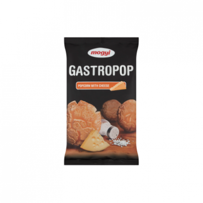 Mogyi Gastropop sajtos pattogatott kukorica 80 g