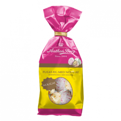 Anthon Berg Fugle Egg Nougat 124 g