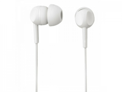 Thomson EAR3005 In-Ear Fülhallgató, Fehér