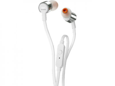 JBL T210 In-Ear Headset, Szürke