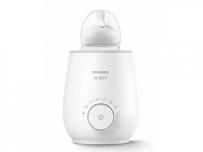 Philips Avent SCF358/00 gyors üvegmelegítő, fehér