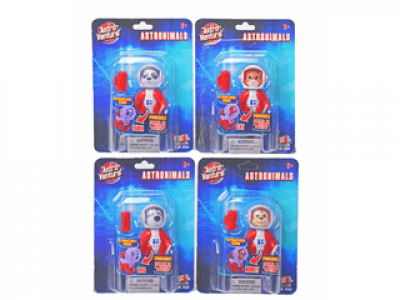 Astro Venture: Astronimals: Cica figura (63137)