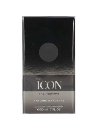 Antonio Banderas The Icon Eau de Parfum - 50 ml