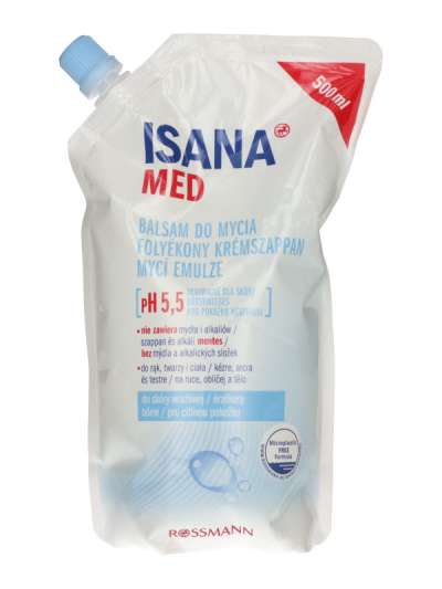 Isana Med mosakodó - 500 ml