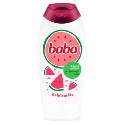 Baba tusfürdő Görögdinnye szezon - 400 ml