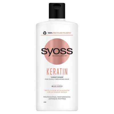 Syoss balzsam keratin - 440 ml