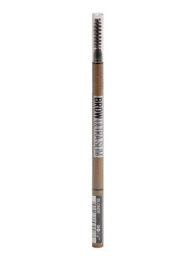 Maybelline Brow Ultra Slim automata szemöldökceruza /01 Blonde - 1 db