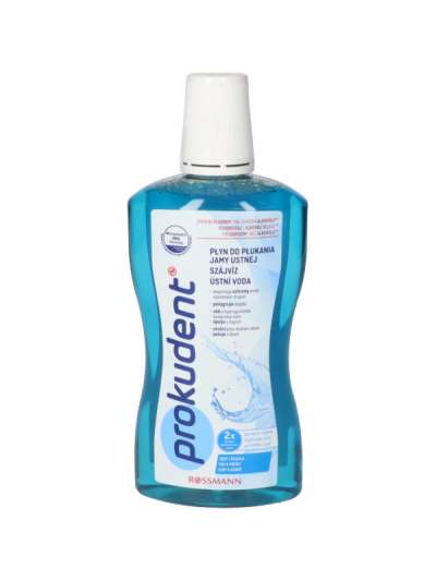 Prokudent Fogínyápoló szájvíz - 500 ml