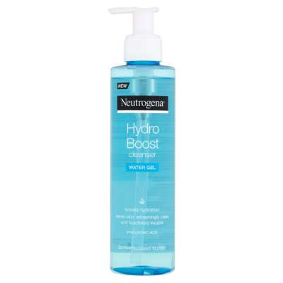 Neutrogena hydro boost arctisztító hidratáló gél - 200 ml