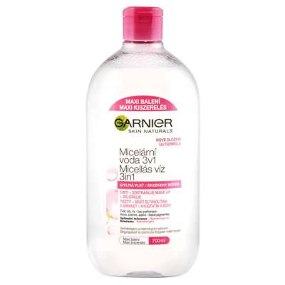 Garnier Skin Naturals Micellás Víz Érzékeny Bőrre - 700 ml