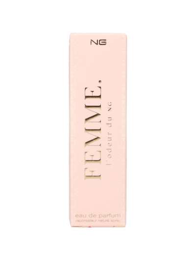 NG Femme L'Odeur du NG noi eau de perfume - 15 ml