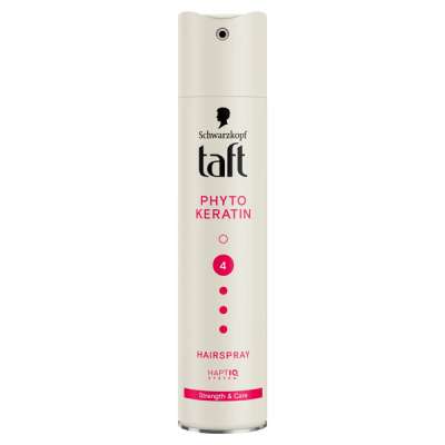 Taft Complete Keratinos Energizáló Ultra Erős hajlakk - 250 ml
