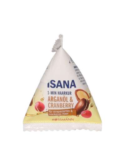 Isana Hair Argánolajos hajkúra - 25 ml