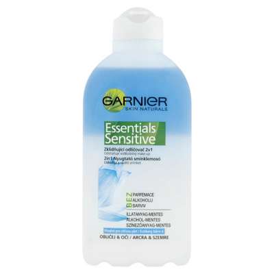 Garnier Skin Naturals 2in1 Nyugtató Sminklemosó - 200 ml