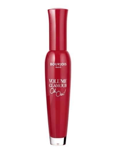 Bourjois Volume Glamour Oh Oui szempillaspirál  /fekete - 1 db