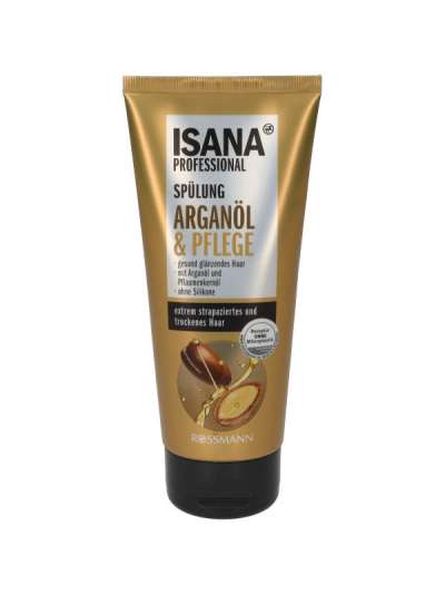 Isana Hair Professional Oil Care hajbalzsam - 200 ml