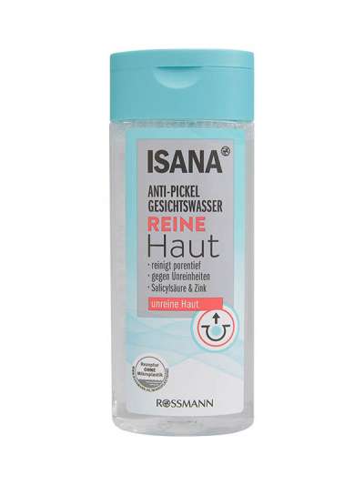 Isana micellás arcvíz - 200 ml