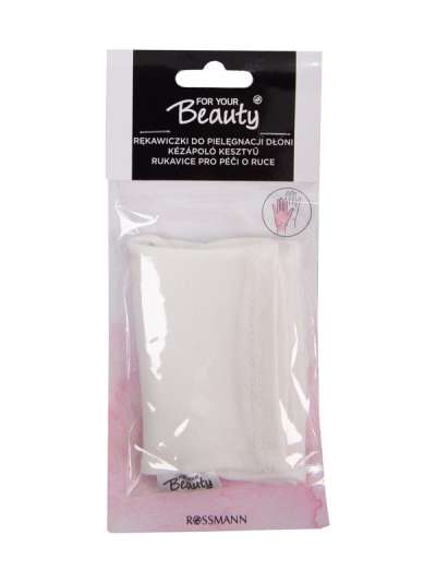 For Your Beauty kozmetikai kesztyű - 2 db