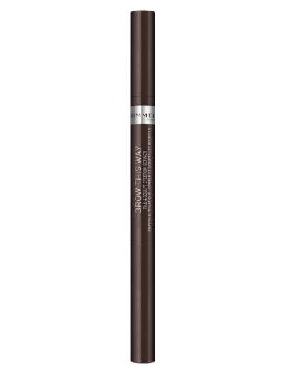 Rimmel Brow This Way Fill & Sculpt szemöldökceruza /003 - 1 db