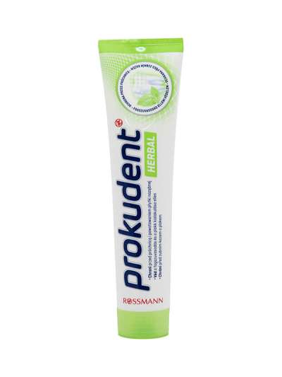 Prokudent Med Gyógynövényes fogkrém - 125 ml