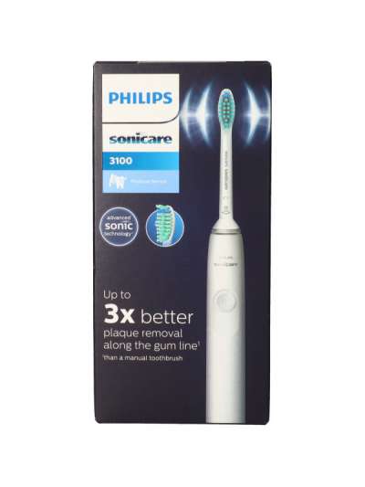 Philips Sonicare S3100 elektromos fogkefe - 1 db