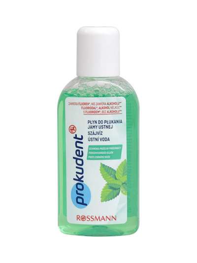 Prokudent Fogszuvasodás Elleni szájvíz - 50 ml