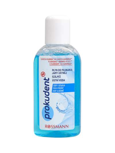 Prokudent Ínyápoló szájvíz - 50 ml