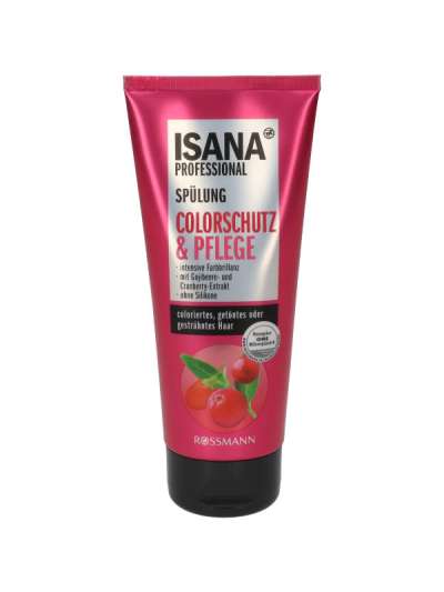 Isana Hair Professional Festett Hajra hajbalzsam - 200 ml