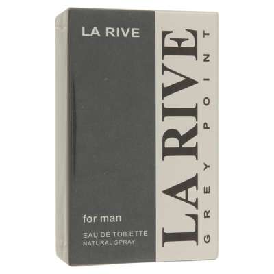 La Rive Grey Point férfi Eau de Toilette - 90 ml
