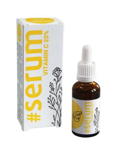 Keve 20% C-vitamin szérum - 30 ml