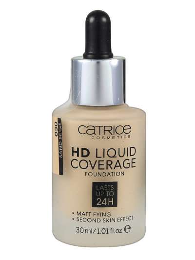 Catrice HD Liquid Coverage alapozó 030 - 30 ml
