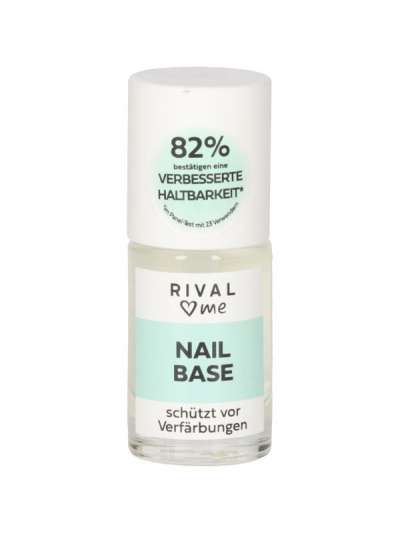 Rival Loves Me Nail Base alaplakk - 1 db