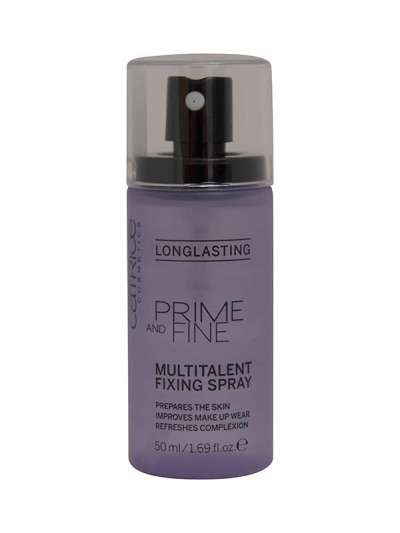 Catrice fixáló spray multitalent prime&fine - 1 db