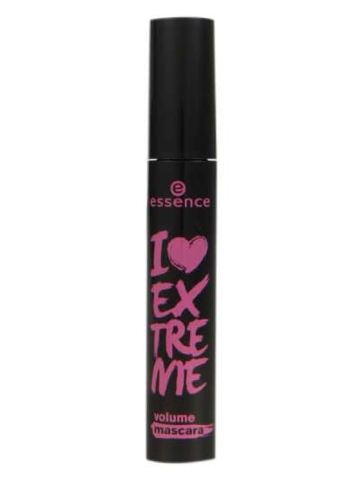 Essence szempillaspirál, fekete 01 - 12 ml