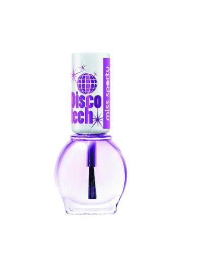 Miss Sporty Clubbing Colours Disco Tech körömlakk /555 - 1 db