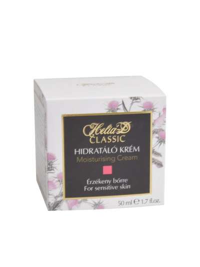 Helia-D Classic hidratáló krém érzékeny bőrre - 50 ml