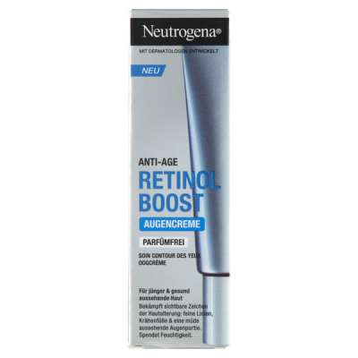 Neutrogena Retinol Boost szemkörnyékápoló - 15 ml