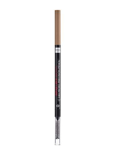 L'Oréal Paris Infaillible Brows 24H Micro Precision Pencil szemöldökceruza /8.0 Light Cool Blonde - 1 db