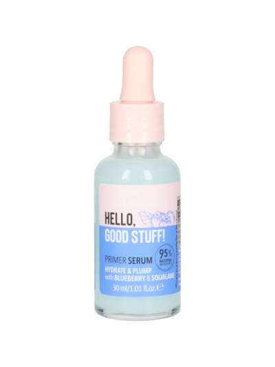 Essence Hello, Good Stuff! Hydrate & Plum primer szérum - 1 db